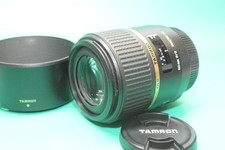 Tamron SP 60 mm f2.0 obiettivo