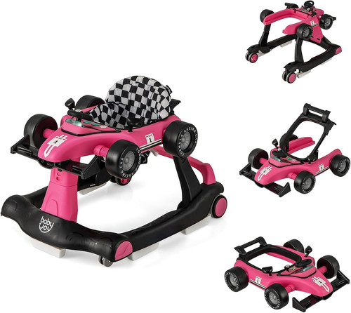 Girello pieghevole 1 con - 4,