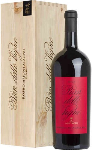 Pian delle vigne rosso - rosso, di