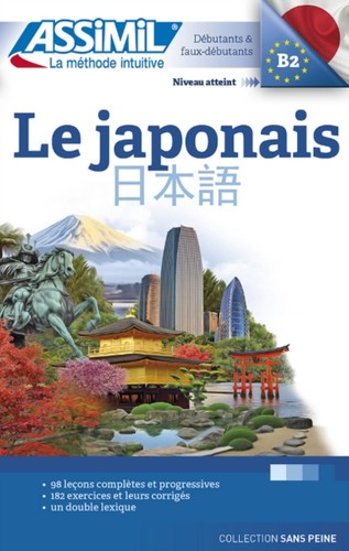 Japonais mp3 usb assimil - japonais, by