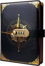 Diario Di Viaggio Vintage Con