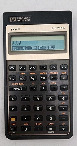 Calcolatrice finanziaria