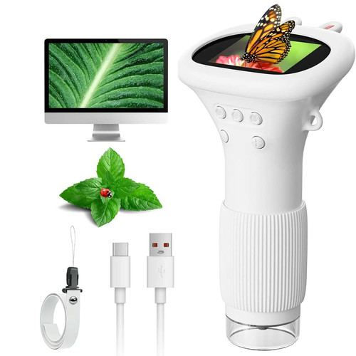 Microscopio digitale - microscopio,