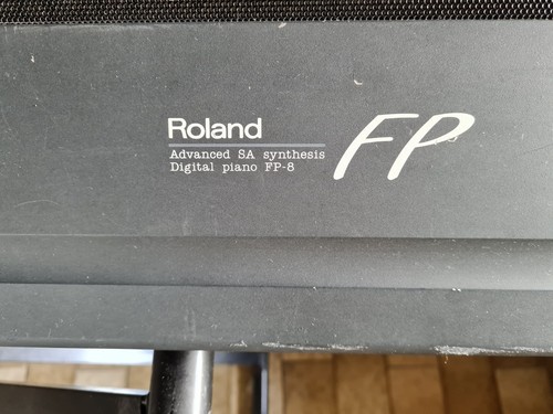 Roland piano fp08 intera - roland,