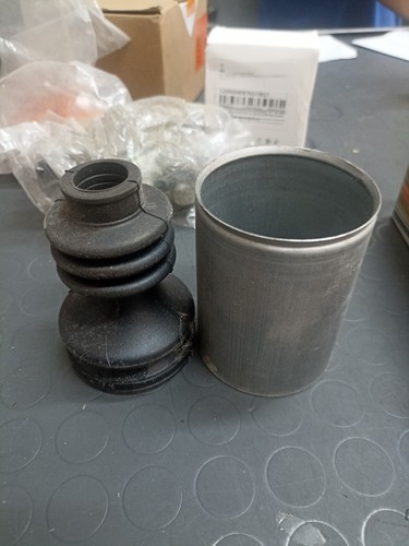 Kit cuffia semiasse - kit, lato