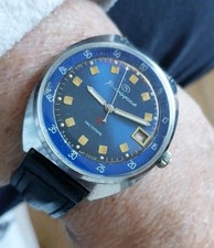 VOSTOK KOMANDIRSKIE CHISTOPOL  "ZAKAZ MO CCCP"    cal. 2234 revisionato