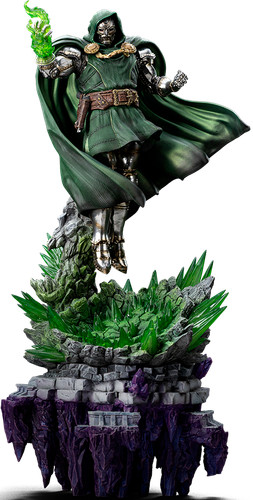 Fantastici doctor doom - i,