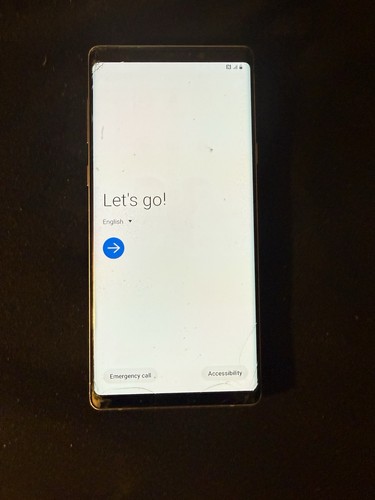 Samsung galaxy note9 - galaxy,