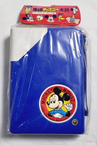 Bottiglia acqua topolino - bottiglia, d'acqua