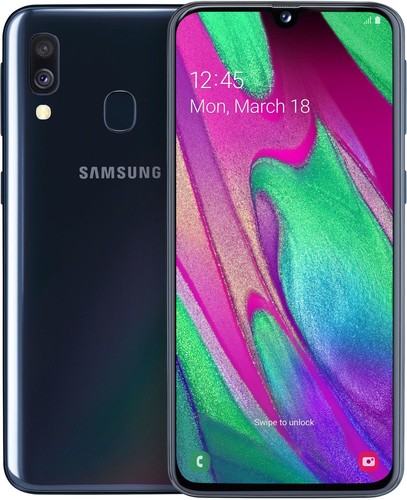 Samsung galaxy a40 64gb nero - galaxy,