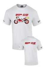 GILERA SP02 125  MAGLIA EVOCATIVA SP 02 GILERA