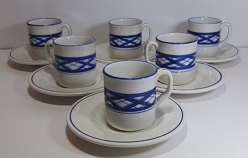 Antico servizio tazze - antico,