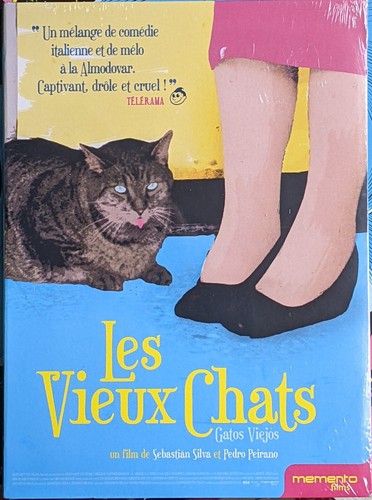 Les vieux chats pedro - les,
