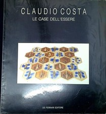  Claudio Costa : le case dell'essere : Casa del Giorgione, Castelfranco Veneto 