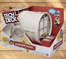 Tech Deck TRANSFORMING