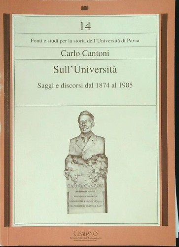 Sull universita cantoni - sull'universita',
