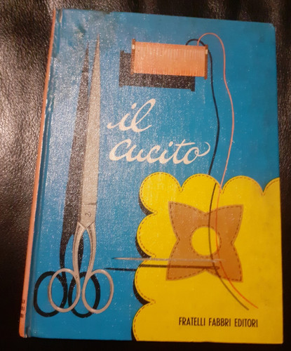 Cucito muriel goaman - cucito,