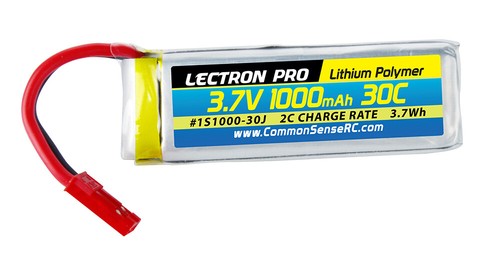 Lectron pro volt - 3,7, 1000