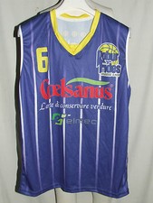 MAGLIA SHIRT MAILLOT CANOTTA