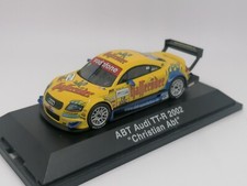 Audi TT R #10 DTM 2002 Abt