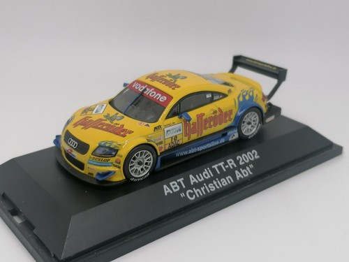Audi dtm 2002 abt - r,
