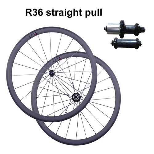 Set ruote bici - , da