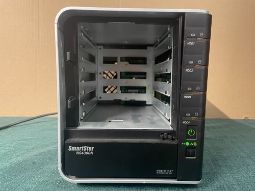 Promise technology smartstor - technology,