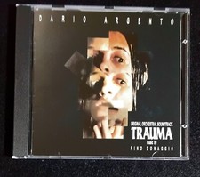 Pino Donaggio ‎– Trauma (Original Orchestral Soundtrack)