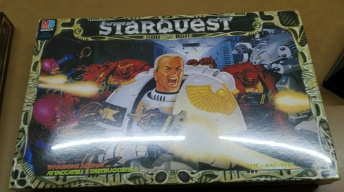 Starquest - starquest, mb