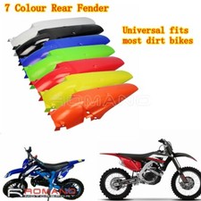 Parafango posteriore in