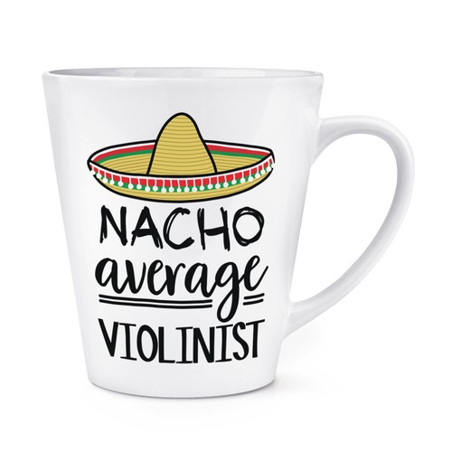 Nacho media violinista 341ml - nacho,