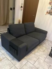 Divano IKEA Modello KIVIK / Grigio Fumo / 2 POSTI