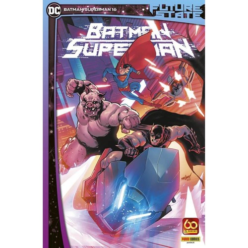 Batman superman 16 future - batman, /