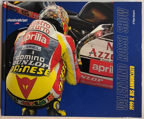 Libro valentino rossi - libro,