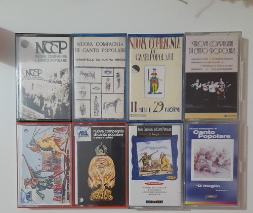 Nuova compagnia canto - nuova,