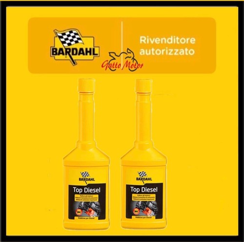 Additivo bardahl top diesel - bardahl,