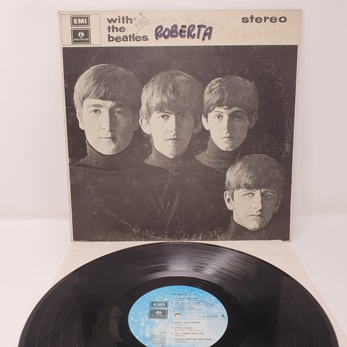 The beatles with - the,