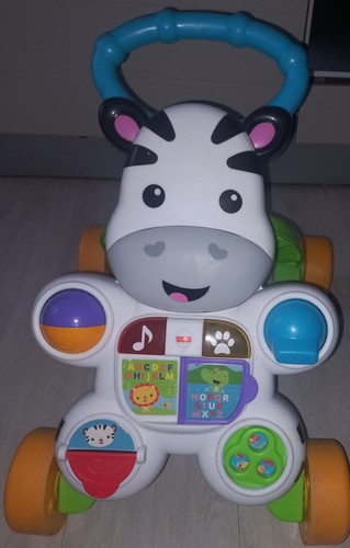Fisher price primi - fisher, passi
