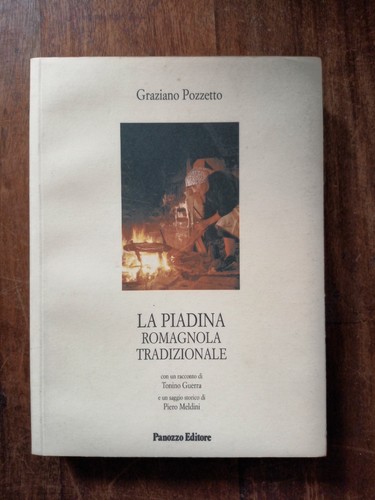 Piadina romagnola - piadina,