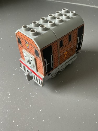 Lego duplo toby thomas - lego,