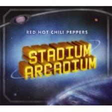 Audio Cd Red Hot Chili Peppers