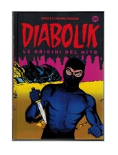 Diabolik Le Origini del Mito