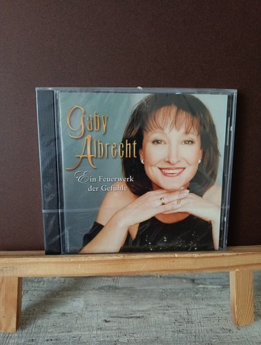 Gaby albrecht ein feuerwerk - -,