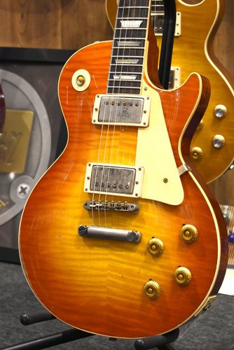 Gibson custom shop - custom,