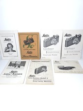 Leica istruzioni vite - leica,