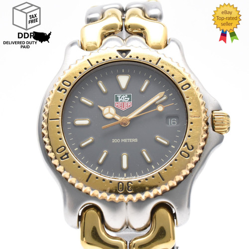 Ecc orologio al quarzo - [ecc+5],