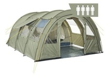 tenda da campeggio 4 Posti