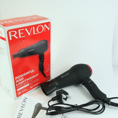 Revlon rvdr5823 powerfull and - revlon,