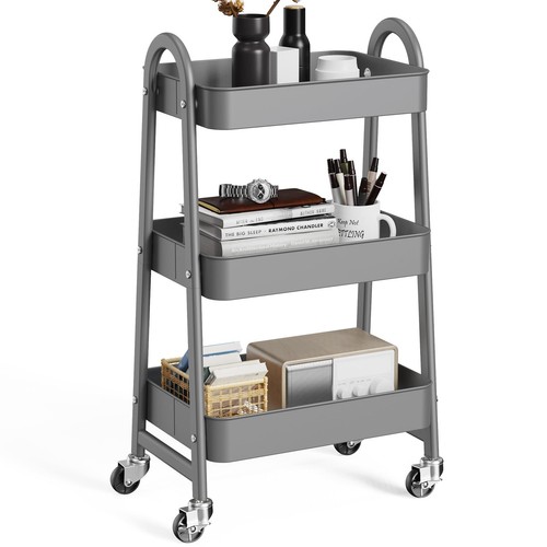 Carrello portaoggetti mobile - carrello,