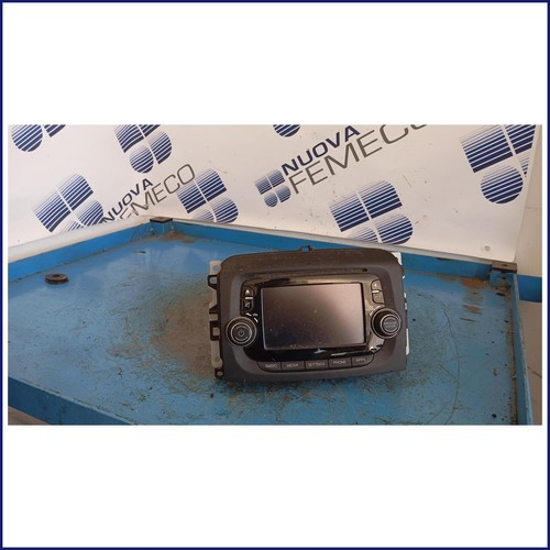 Autoradio fiat 500l 735558291 - 500l,
